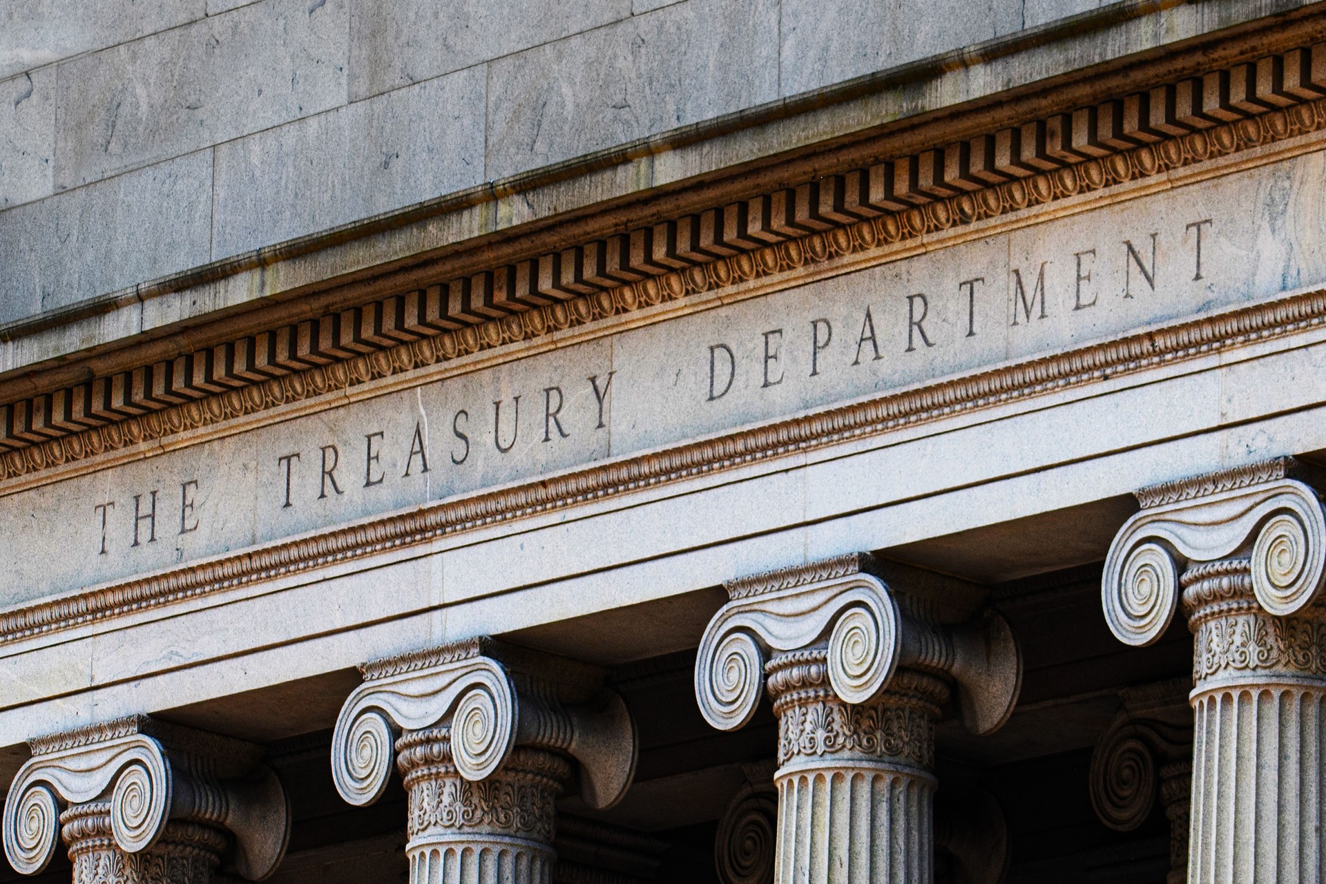 U.S. Treasury Department U.S. Treasury Department